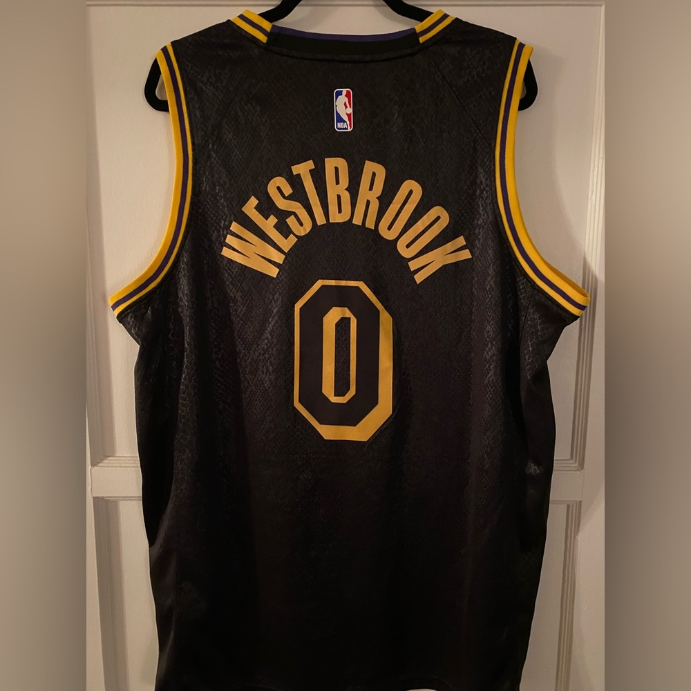 Mamba edition snake skin 

Brodie
